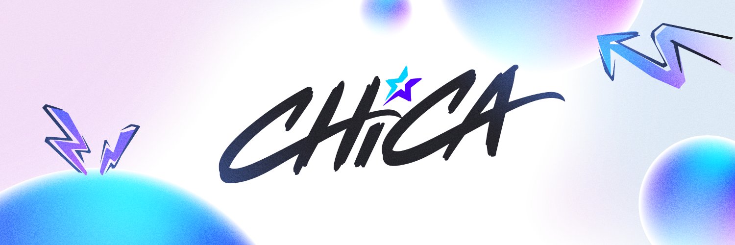 Chica banner