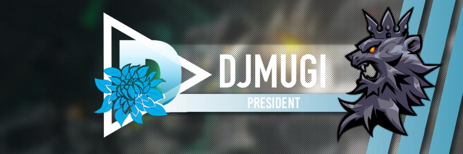 DJMugii's profile banner image