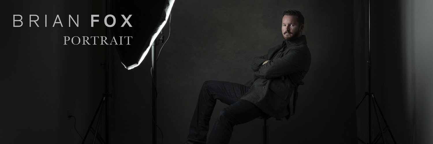 BrianFoxPhoto's profile banner image