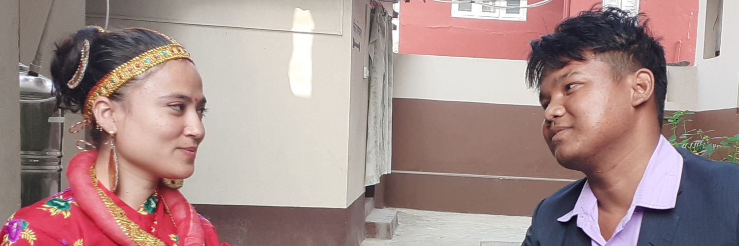 Nitish Chaudhary 🦋🦋 banner