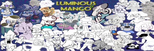 LuminousMango Profile Banner