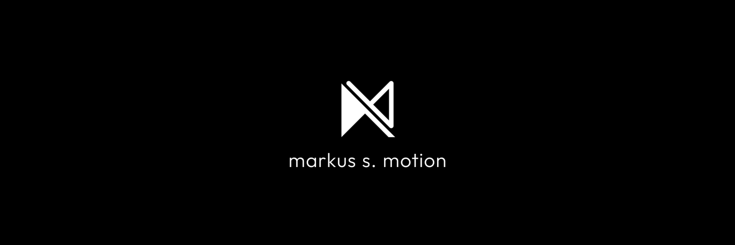 MarkusSMotion's profile banner image