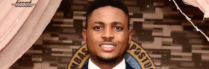 Man of d Year̴ banner