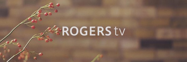 RogersTVNB Profile Banner