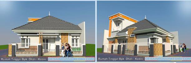 contohrumah's profile banner image