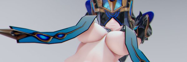 NSFW MAXSPACE ANIMATION BLENDER/MMD🔞🏳️‍🌈 Profile Banner