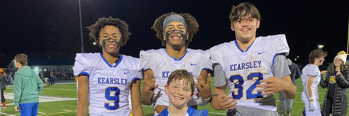 Donovan Harrington banner