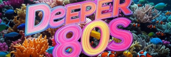 deeper80s Profile Banner