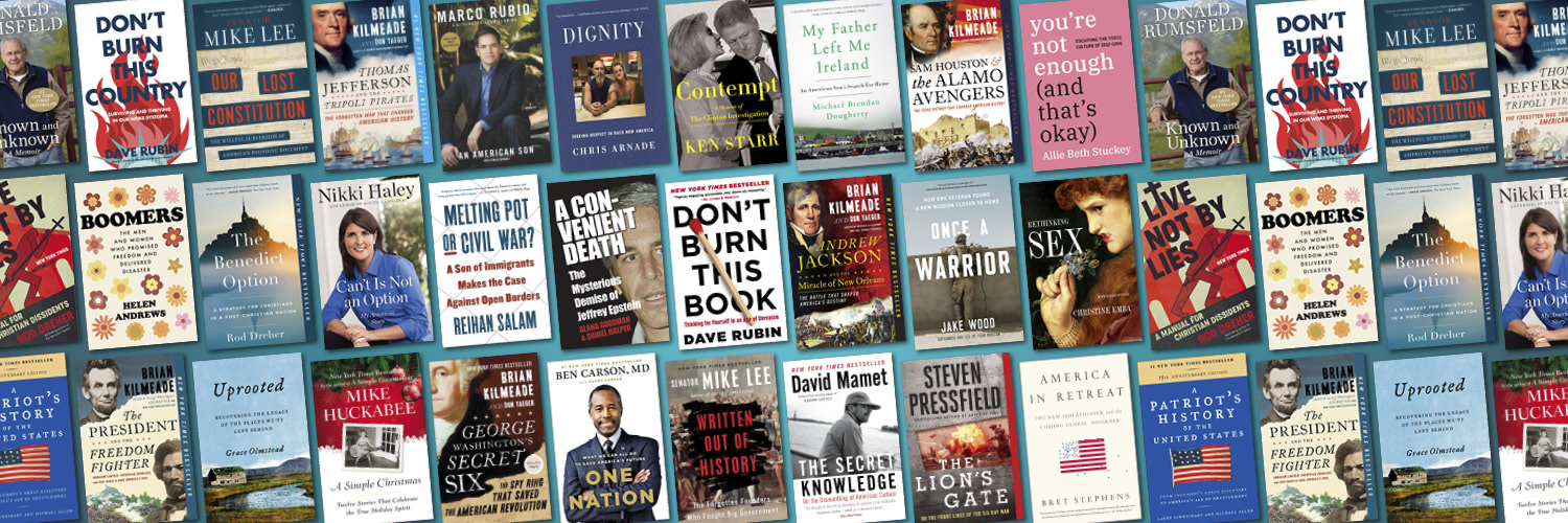 Sentinel Books banner