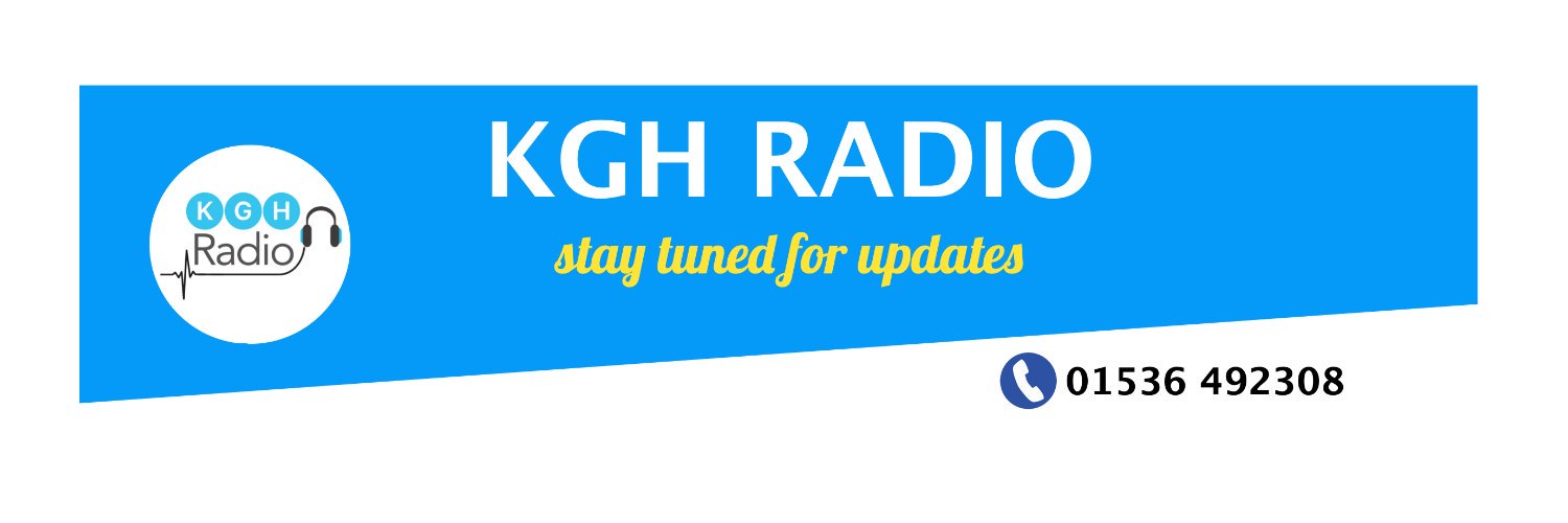 KGH Radio banner