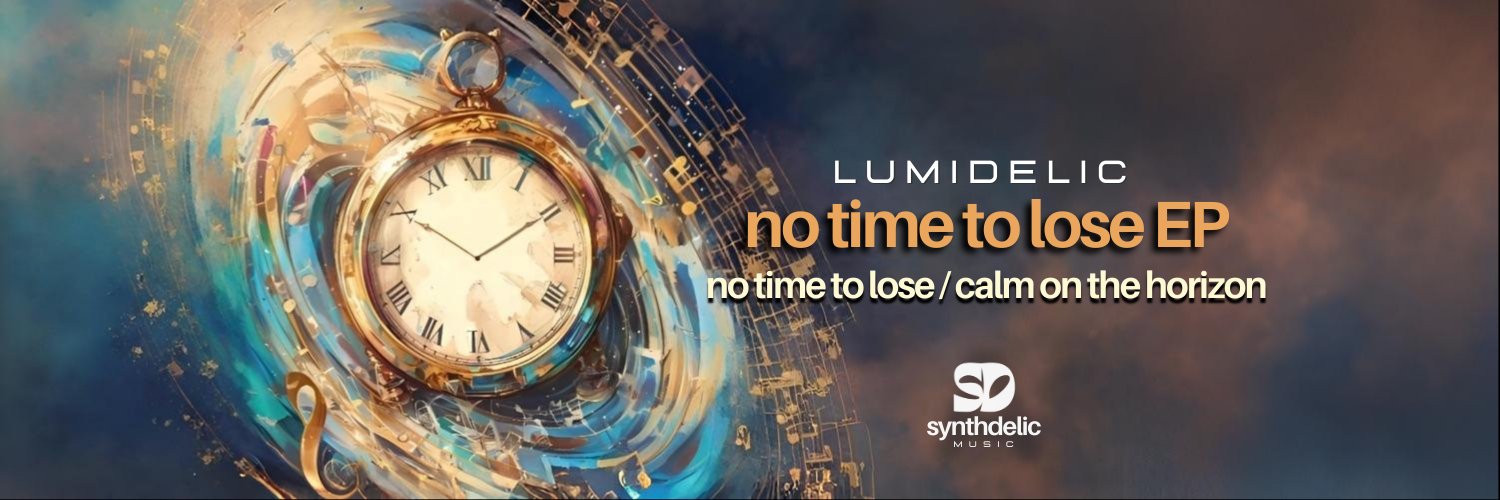 Lumidelic banner