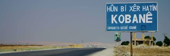 Jamal Balî's banner