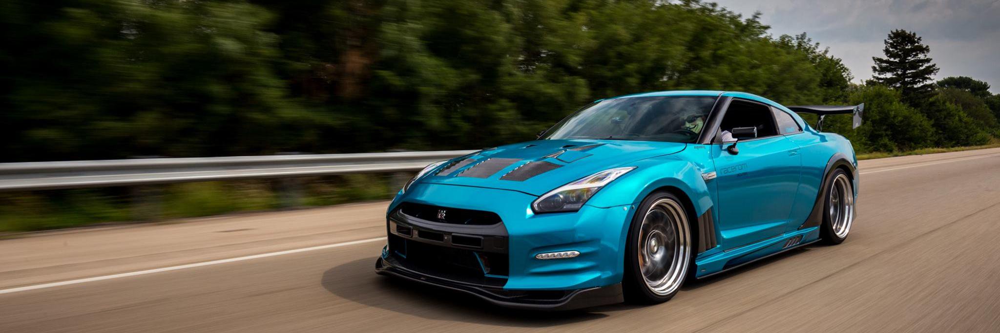 TheSlowGTR's profile banner image