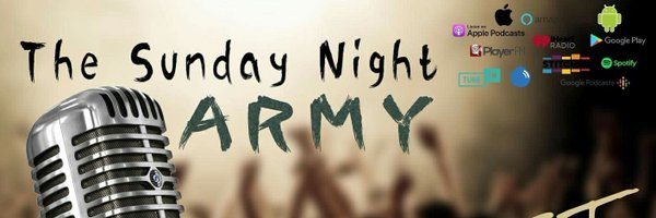sundaynightarmy Profile Banner