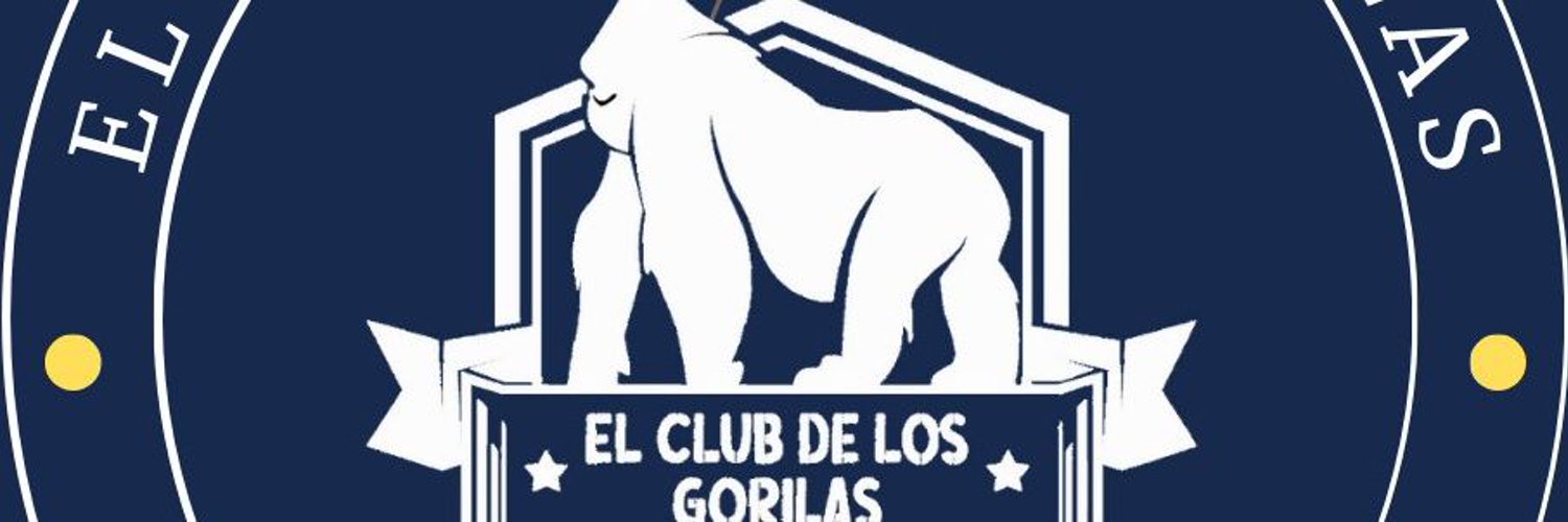 El Club de los Gorilas - Oficial Profile Banner