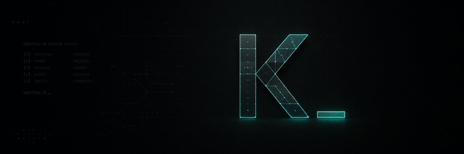 kevimux's profile banner image