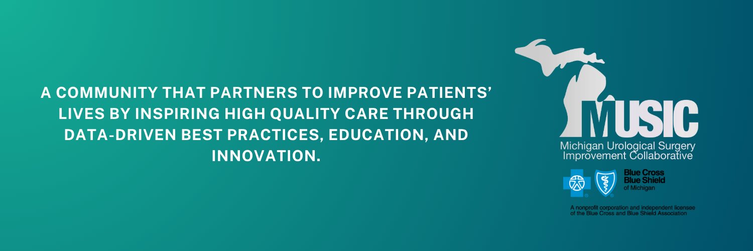 MUSIC Urology banner