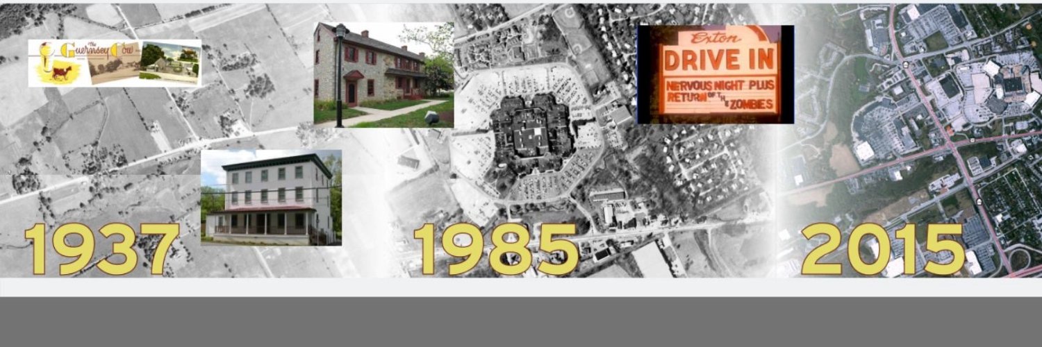 Exton Chamber banner