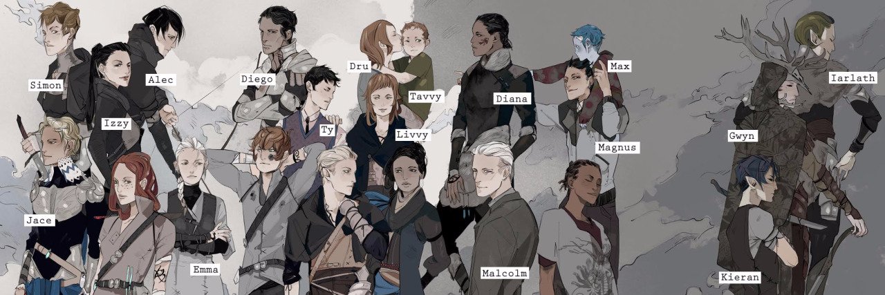 NephilimReader's profile banner image