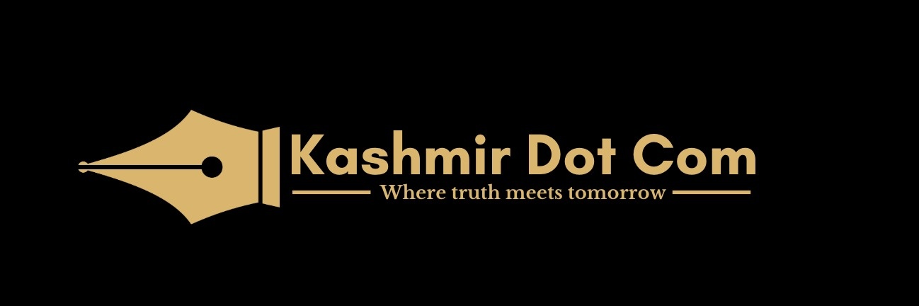 Kashmir Dot Com (KDC) banner