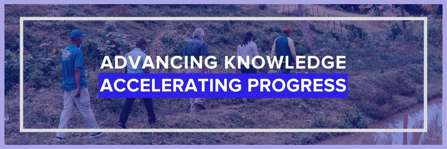 Global Institute for Disease Elimination banner