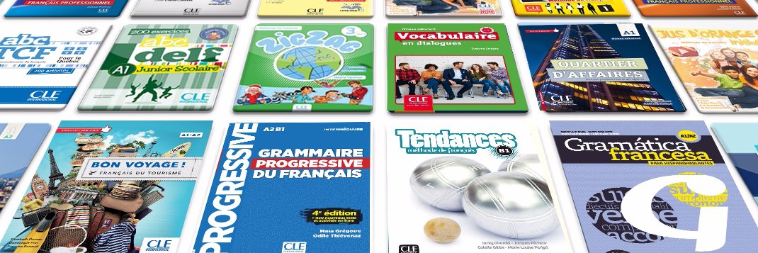 CLE International banner