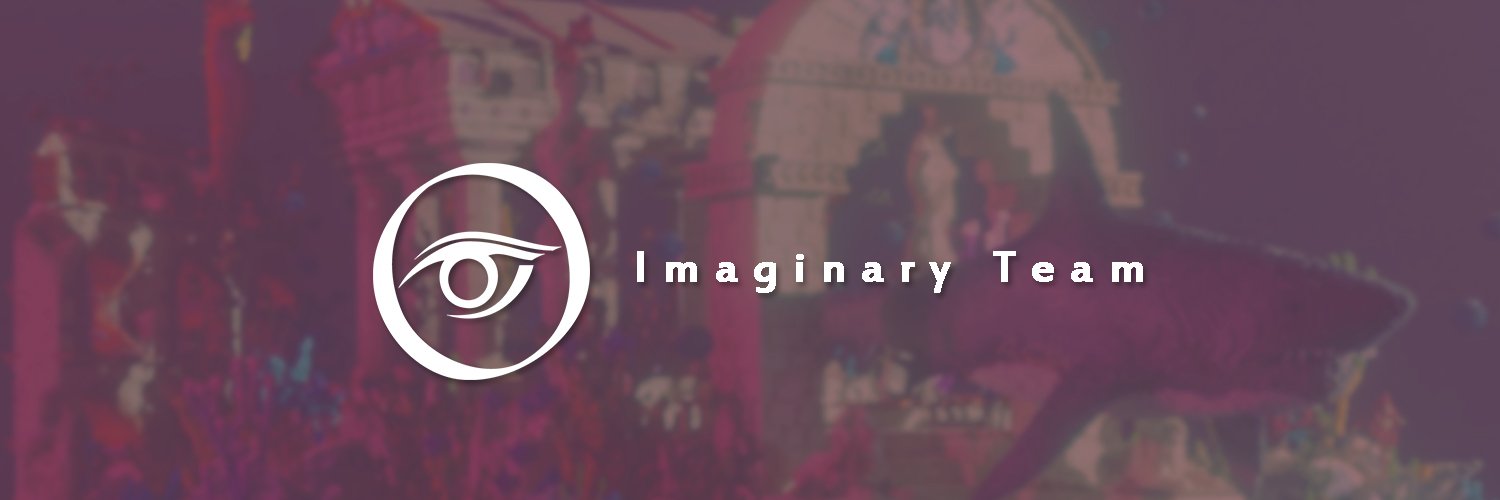 Imaginary Team banner