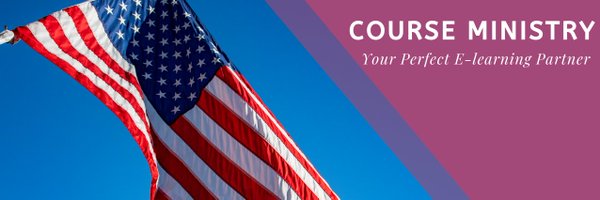 CourseMinistry Profile Banner