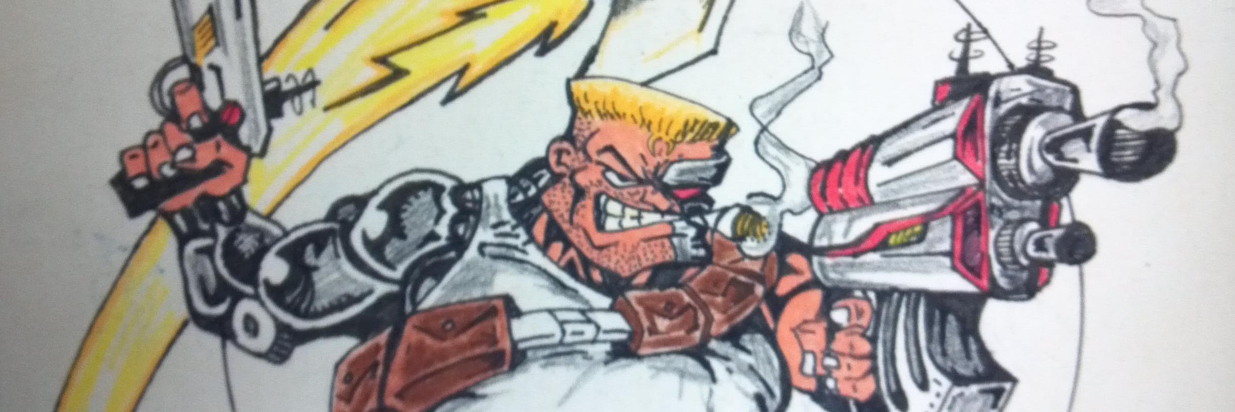 majortusk's profile banner image