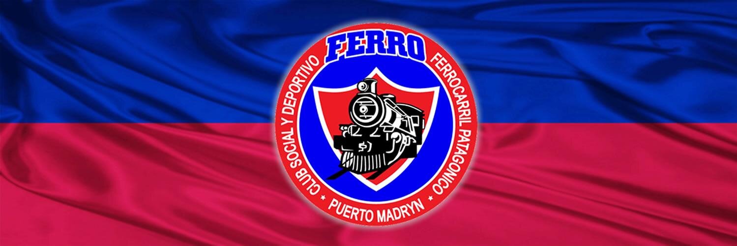 Club Ferro de Madryn banner