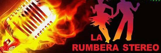 LaRumberaStereo banner