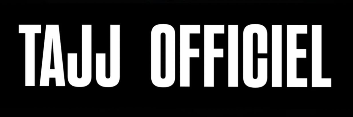 Tajj Officiel banner