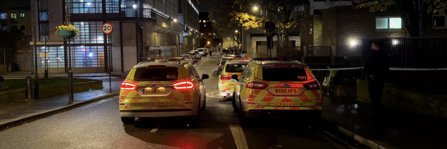 Crime Scene Images London's banner