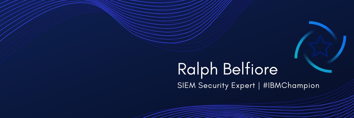 Ralph Belfiore banner