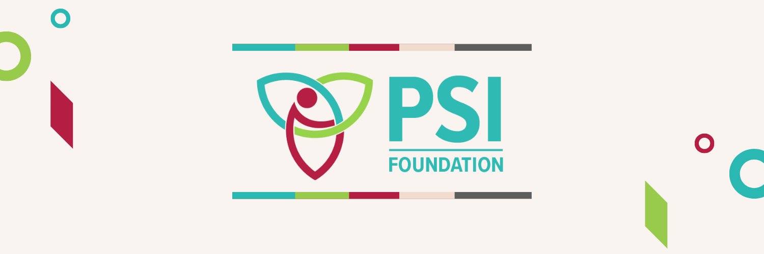 PSI Foundation Profile Banner
