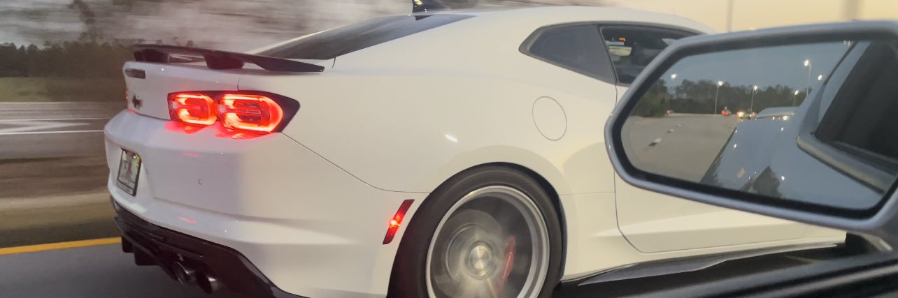 johnnyhumbert's profile banner image
