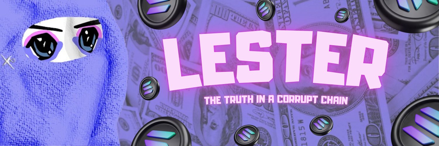 Lester - Fumble Arc's banner