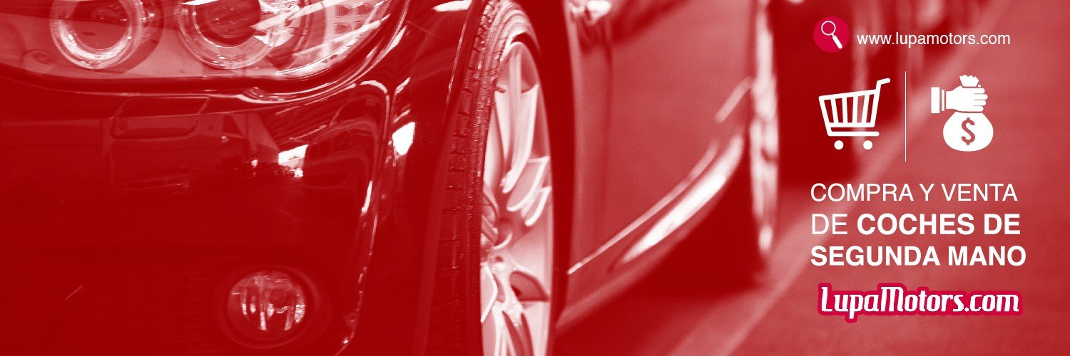 LupaMotors's profile banner image