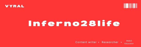 Inferno28life Profile Banner