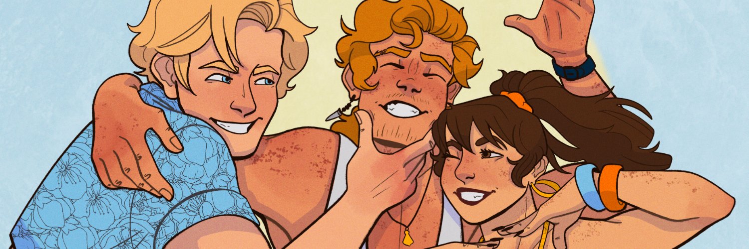 Reb's Leo / I AM MY OWN MUSE 🖤 banner