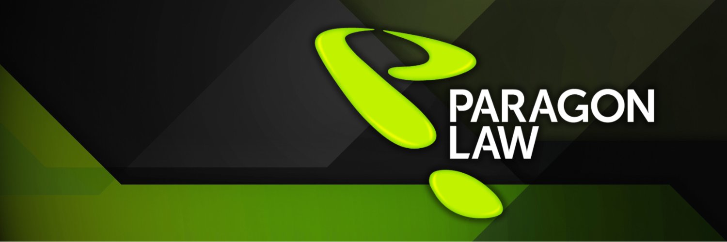 Paragon Law banner