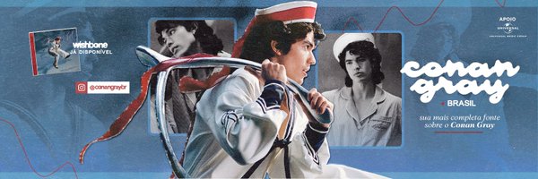 conangraybrasil Profile Banner