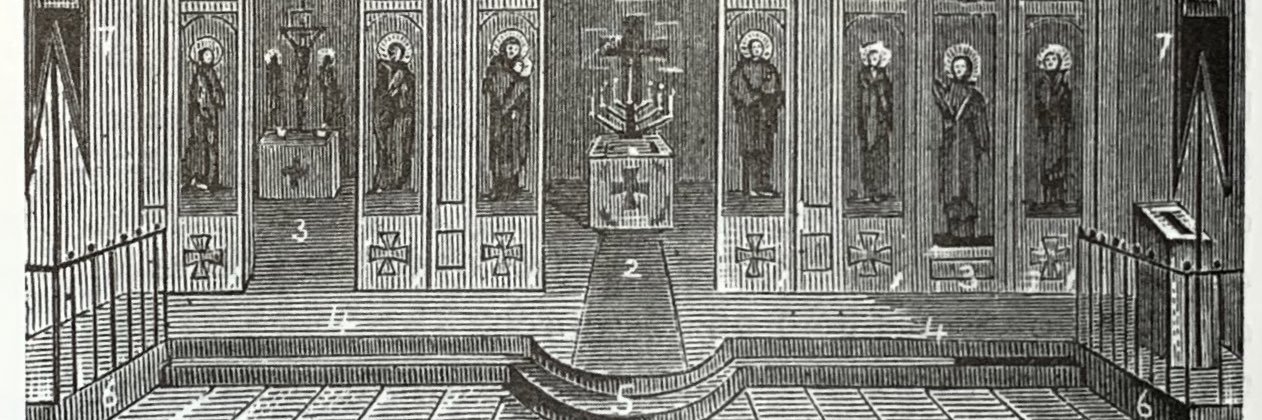 sober deacon's banner