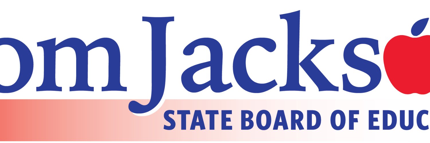 Tom Jackson For Ohio banner