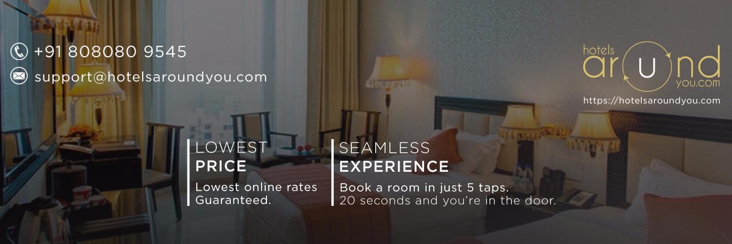 HotelsAroundYou's profile banner image
