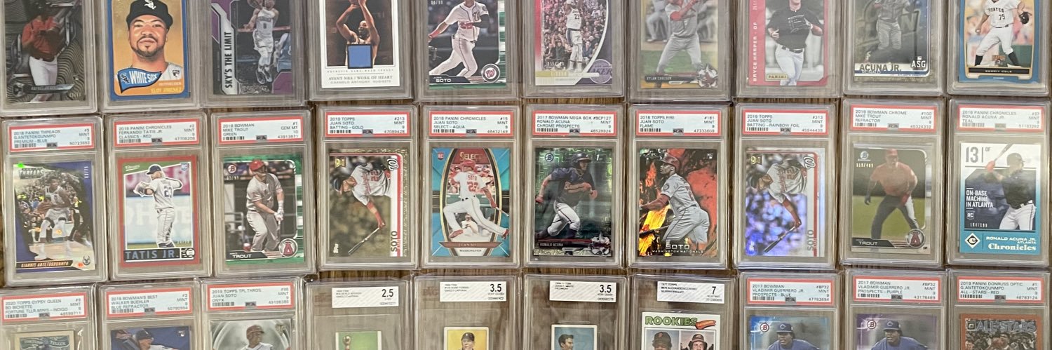 OK Cards & Collectibles banner