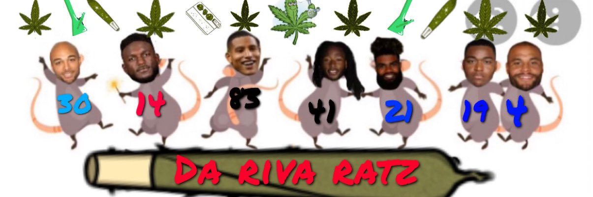 DaRivaRatz's profile banner image