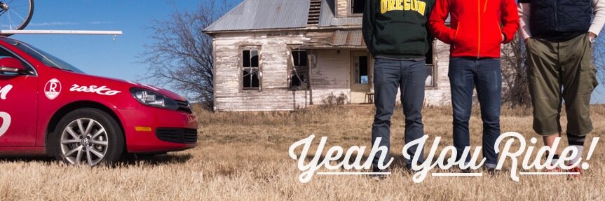 Yeah You Ride banner