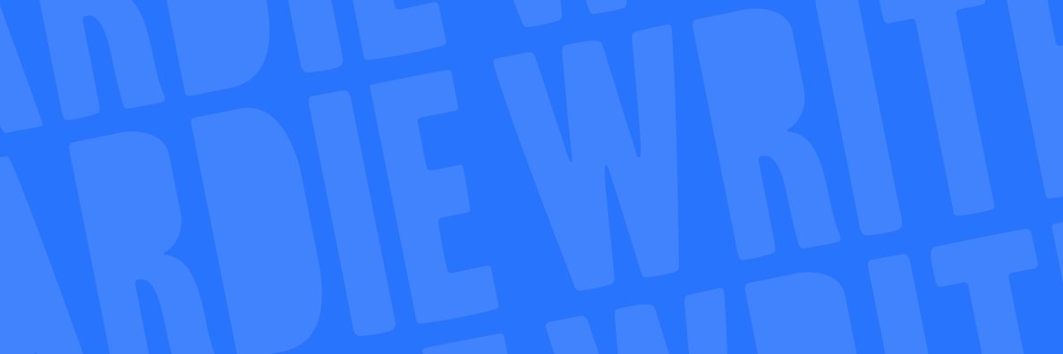 HardieWrites's profile banner image