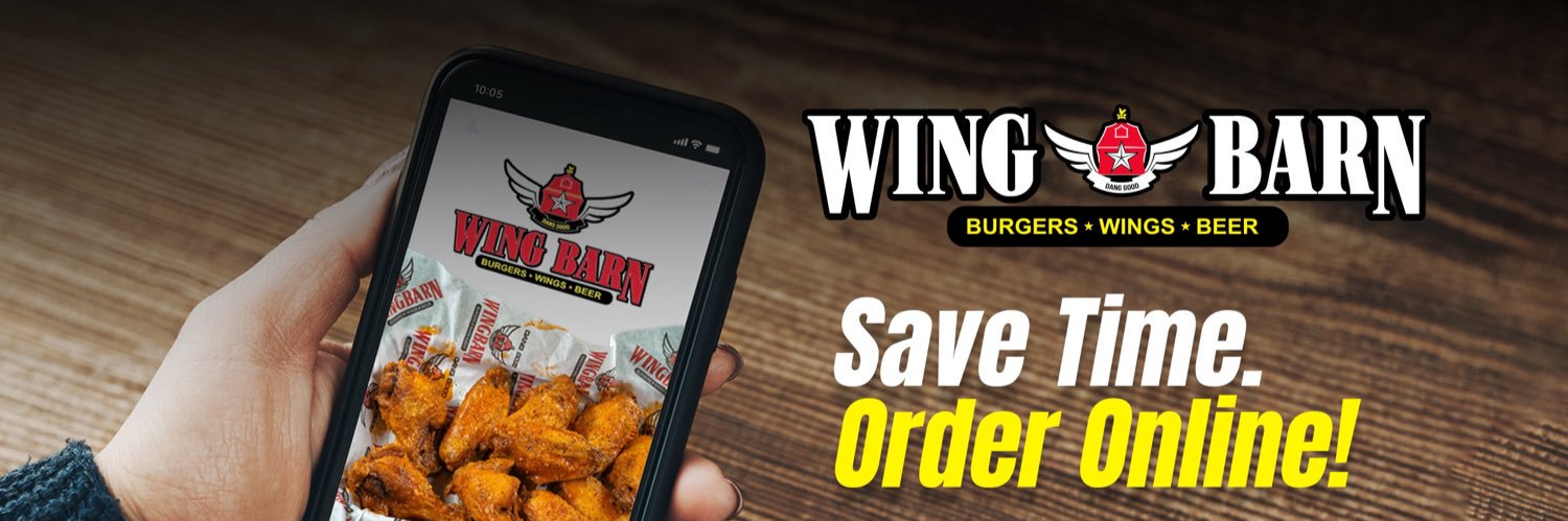 wingbarn's profile banner image